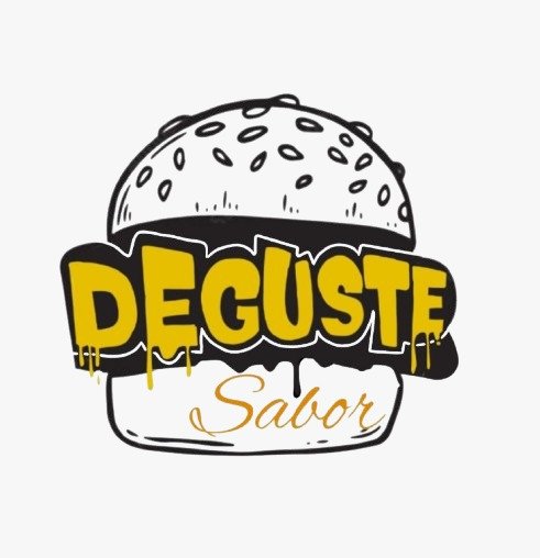 Logo Deguste Sabor